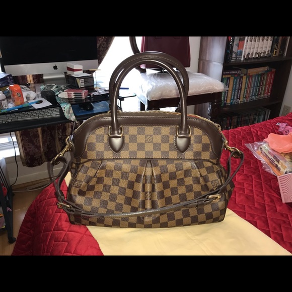 Louis Vuitton Trevi pm size - Picture 2 of 11